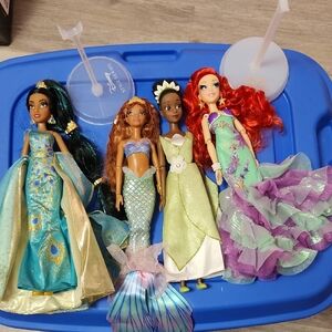 Disney Style Dolls
